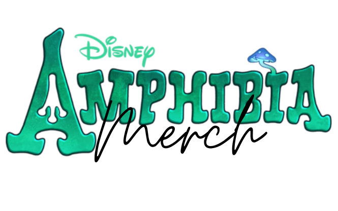 Amphibia Merch