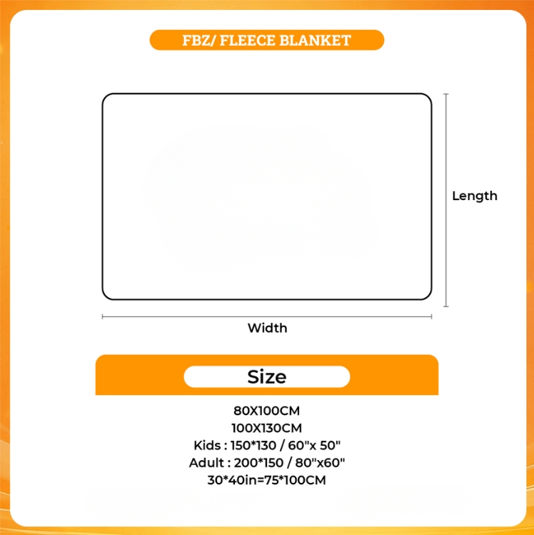 3D Fleece Blanket - Amphibia Merch