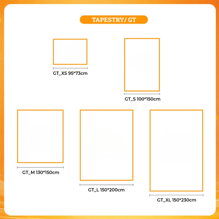 TAPESTRY - Amphibia Merch